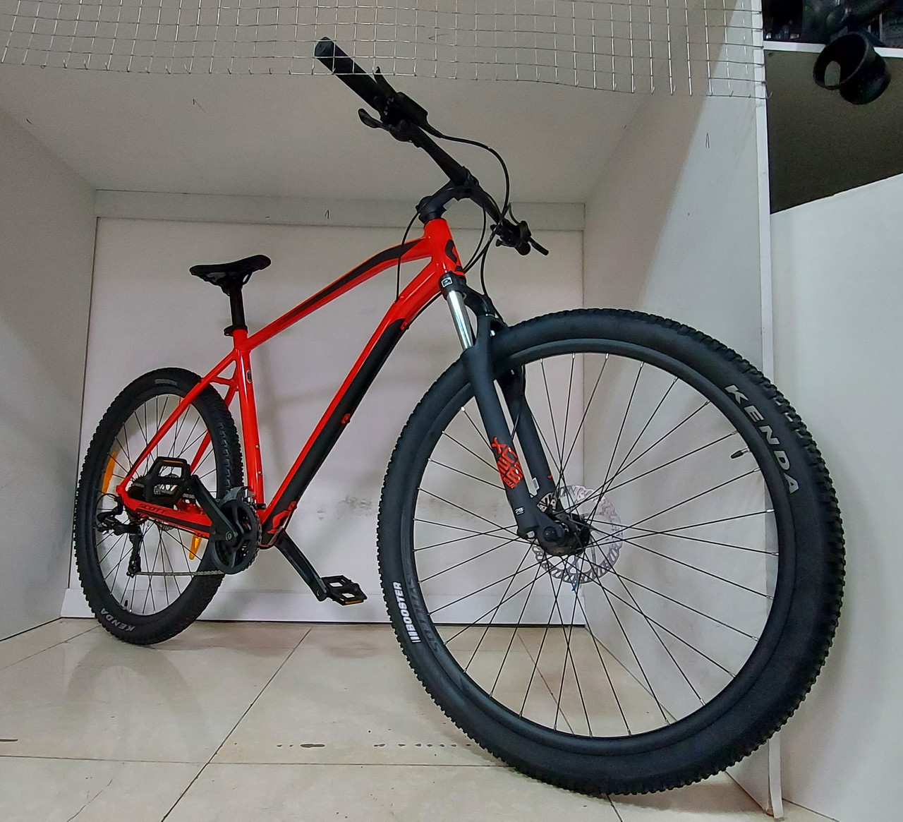 Велосипед SCOTT Aspect 960 XL. Найнер. Kaspi RED. Рассрочка