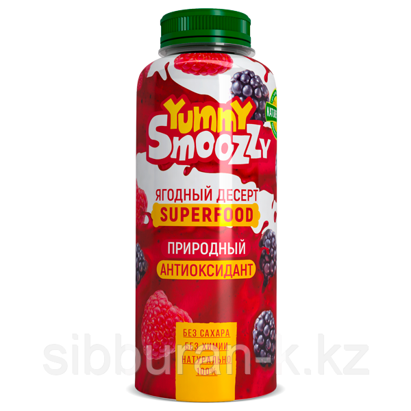 Сухой смузи «Ягодный десерт SUPERFOOD»