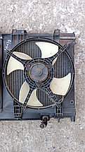 Вентилятор радиатора правый Subaru legacy Outback BH 9.