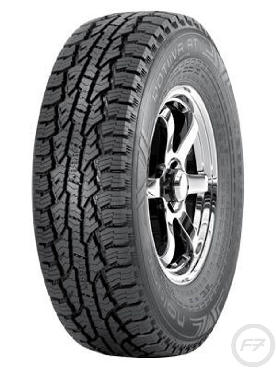 Nokian Tyres/Rotiiva AT/275/65/R18/T116/Легковая/Всесезонная - фото 1 - id-p95540398