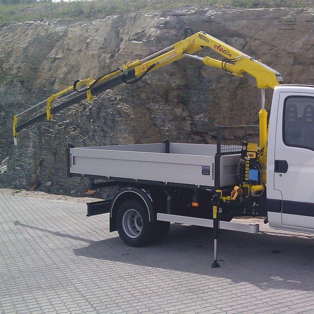 HYVA CRANE HV27 E3 - фото 4 - id-p95542044