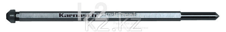 Выталкивающий штифт 6,34x130 мм, Karnasch, арт. 20.1160 - фото 1 - id-p95542183