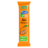 Флакс-батончики (банан, лен,лимон,апельсин), фото 3