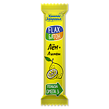 Флакс-батончики (банан, лен,лимон,апельсин), фото 4