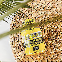 Steel Power - L-Carnitine 120капс/60порций