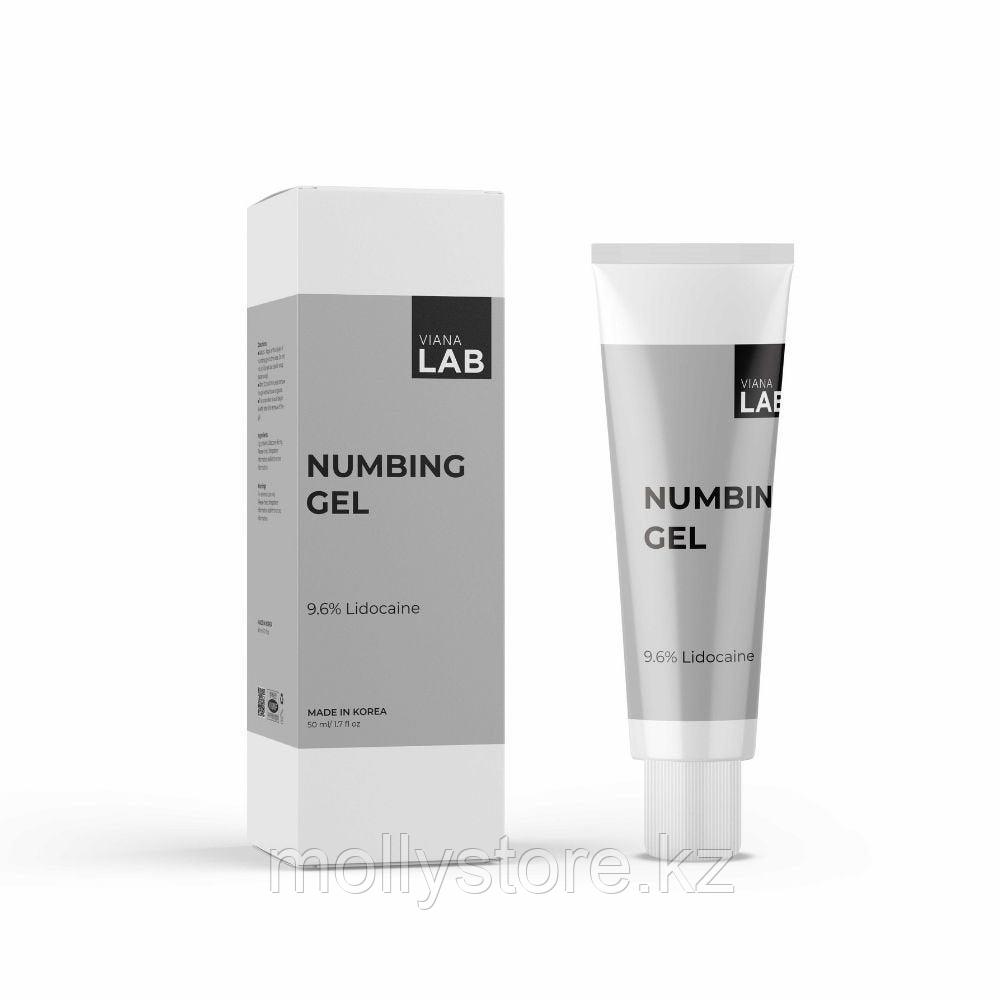 NUMBING GEL 9.6 - ГЕЛЬ-АНЕСТЕТИК 50 ML