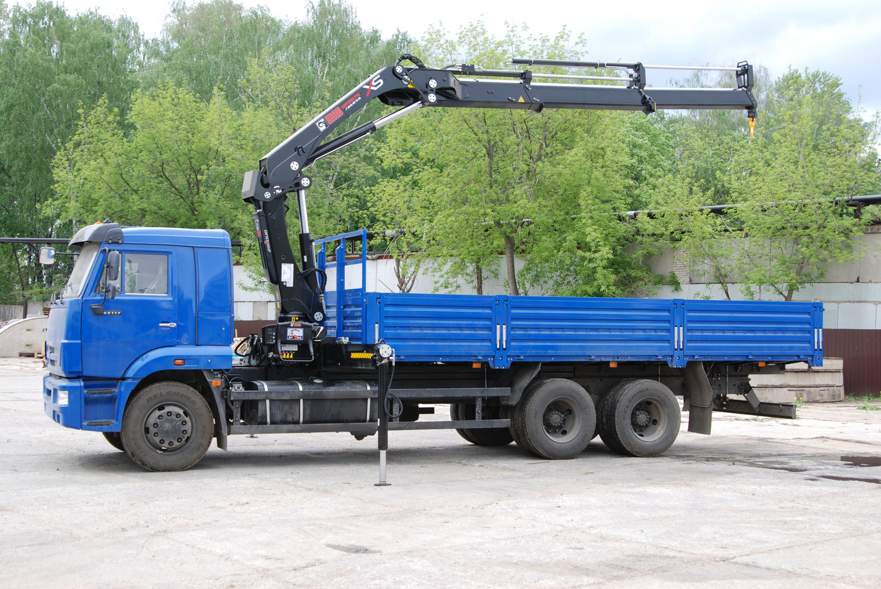 HIAB X-CL 23B-2 - фото 3 - id-p95545536