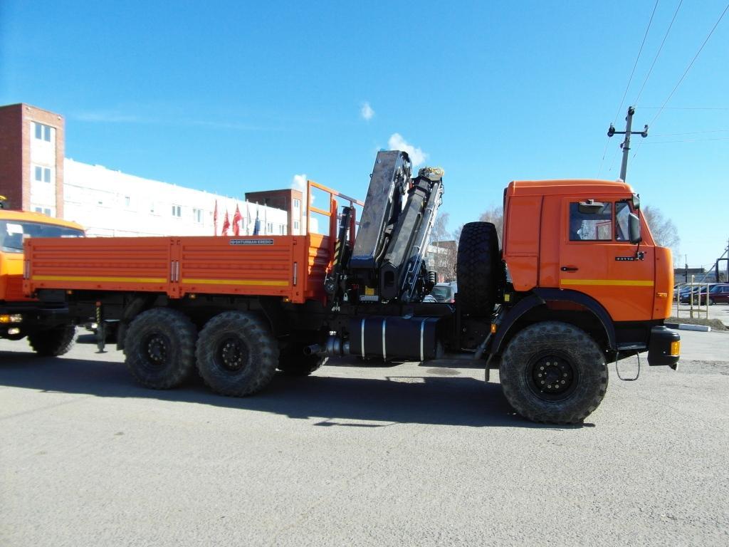 HIAB 160TM-6 - фото 3 - id-p95545548