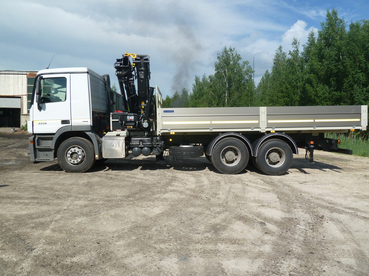 HIAB 160TM-6 - фото 8 - id-p95545548