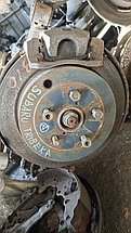 Тормозной диск задний Subaru Tribeca B9.