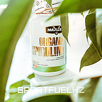 Maxler - Organic Spirulina 180табл/60порций