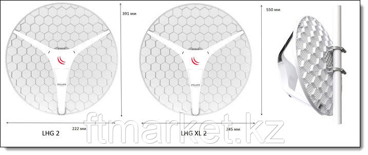 MikroTik LHG 2