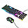 Игровая клавиатура и мышь с подсветкой HOCO GM11, русская версия, фото 2