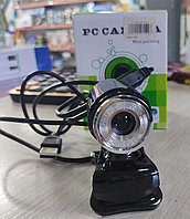 Web-камера HD 720P USB 2.0 с микрофоном для видеоконференции