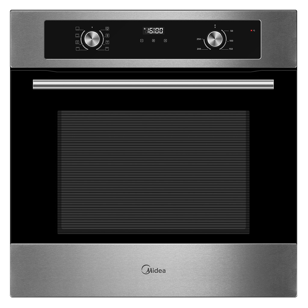 Встраиваемая духовка Midea MO670A4 X