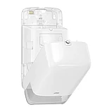 Tork диспенсер для туалетной бумаги Mid-size в миди-рулонах, Белый, фото 3