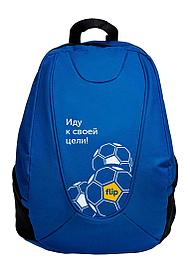 Рюкзак с нанесением лого