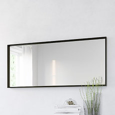 NISSEDAL НИССЕДАЛЬ Зеркало, черный, 65x150 см, фото 2