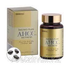 Иммуностимулятор AHCC Imuno Gold SS, 90капс