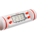 Термометр-щуп TP-101 от-50град до +300град\ точность 0.1град\ автовыключение, фото 4