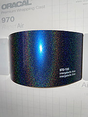 ORACAL 970 155 GRA (1.52m*50m) Хамелеон Межгалактический синий глянец