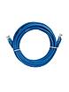 Patch cord RJ-45 5е cat Cablexpert PP12-2M/B, UTP, 2m, Blue, фото 2