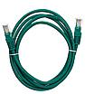 Patch cord RJ-45 5е cat Cablexpert PP12-2M/G, UTP, 2m, Green, фото 2