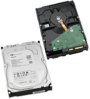 Жесткий диск Seagate SkyHawk, 6000 GB HDD SATA ST6000VX001, 5900rpm, 256MB cache, SATA 6 Gb/s