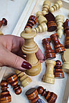 Деревянные шахматы производство Россия в Алматы, фото 5