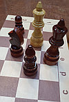 Деревянные шахматы производство Россия в Алматы, фото 8