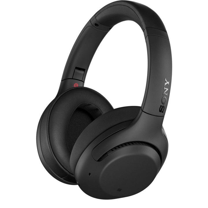 Наушники SONY WH XB 900N (black), фото 1