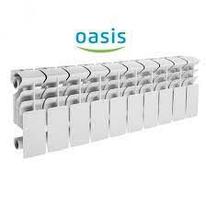 Алюминий радиаторы oasis 200/100