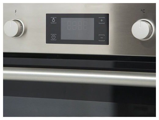 Электрический духовой шкаф Hotpoint-Ariston FA2 841 JH IX HA, серый