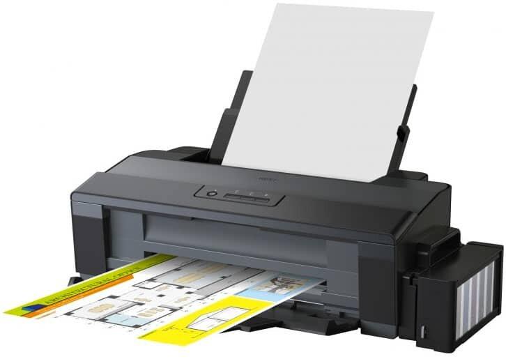 Принтер Epson L1300 C11CD81402 - фото 4 - id-p65499512