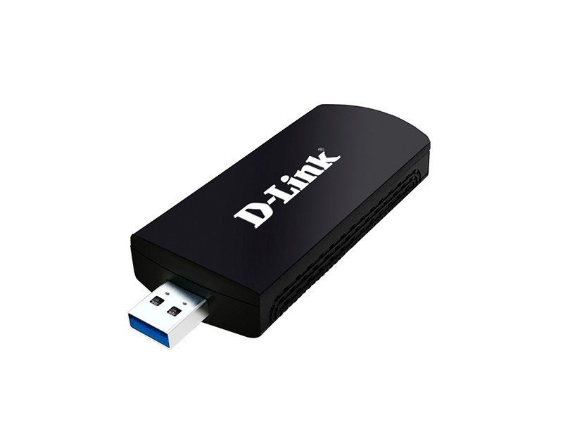 D-link DWA-192 адаптер беспроводной двухдиапазонный USB 3.0, AC1900 с поддержкой MU-MIMO - фото 4 - id-p95553634