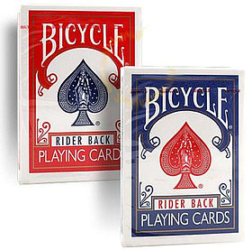Игральные карты Bicycle Rider Back (Реплика)