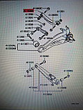 MR491911 Рычаг задней подвески поперечный верхний MITSUBISHI LANCER CS3A, CTR, KOREA, CQM-28, фото 2