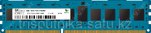 HMT41GR7AFR4C-RD Оперативная память SK Hynix 1x 8GB DDR3-1866 RDIMM PC3-14900R Single Rank x4 Module - фото 1 - id-p95554051