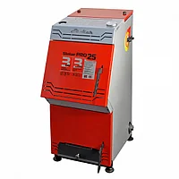 Котел отопительный ДЛИТЕЛЬНОГО ГОРЕНИЯ Stoker Pro 25-Э