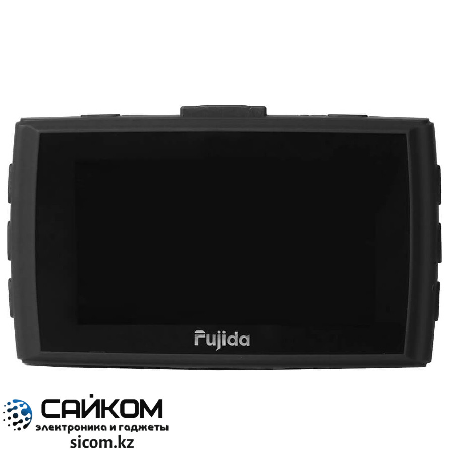 Fujida Zoom Smart WiFi (2в1) Видеорегистратор + GPS База Камер - фото 3 - id-p95554083