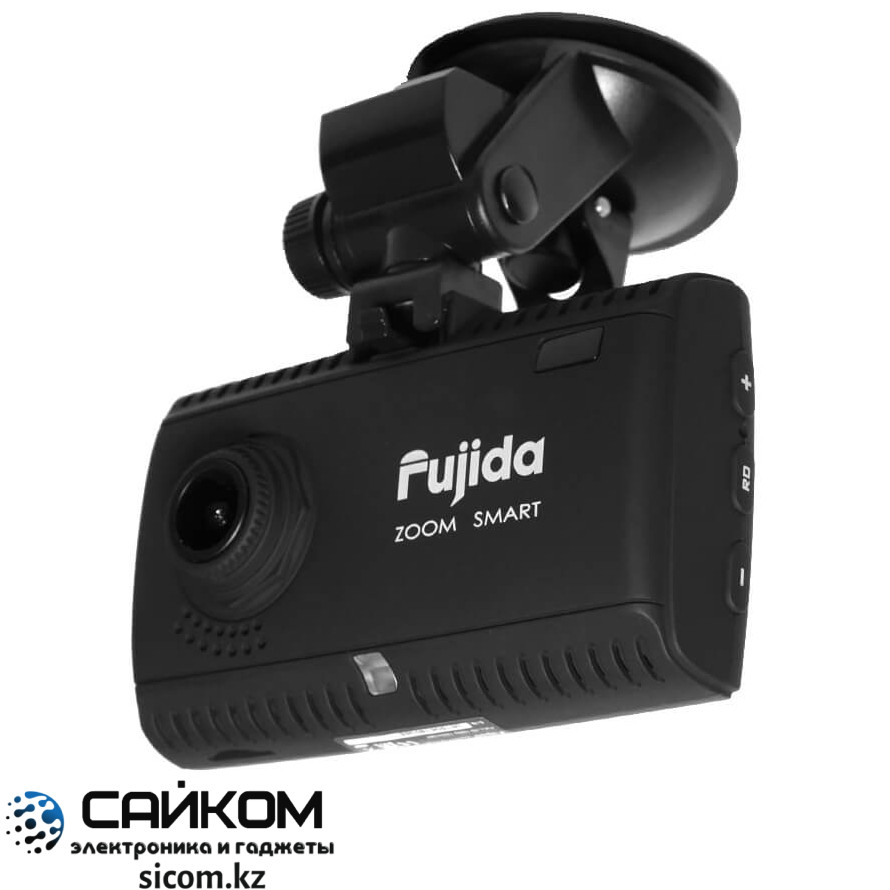 Fujida Zoom Smart WiFi (2в1) Видеорегистратор + GPS База Камер - фото 4 - id-p95554083