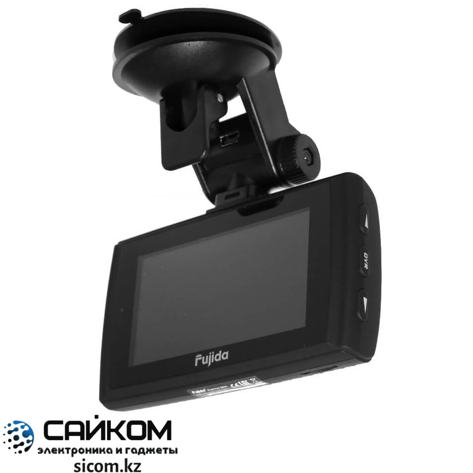 Fujida Zoom Smart WiFi (2в1) Видеорегистратор + GPS База Камер - фото 5 - id-p95554083