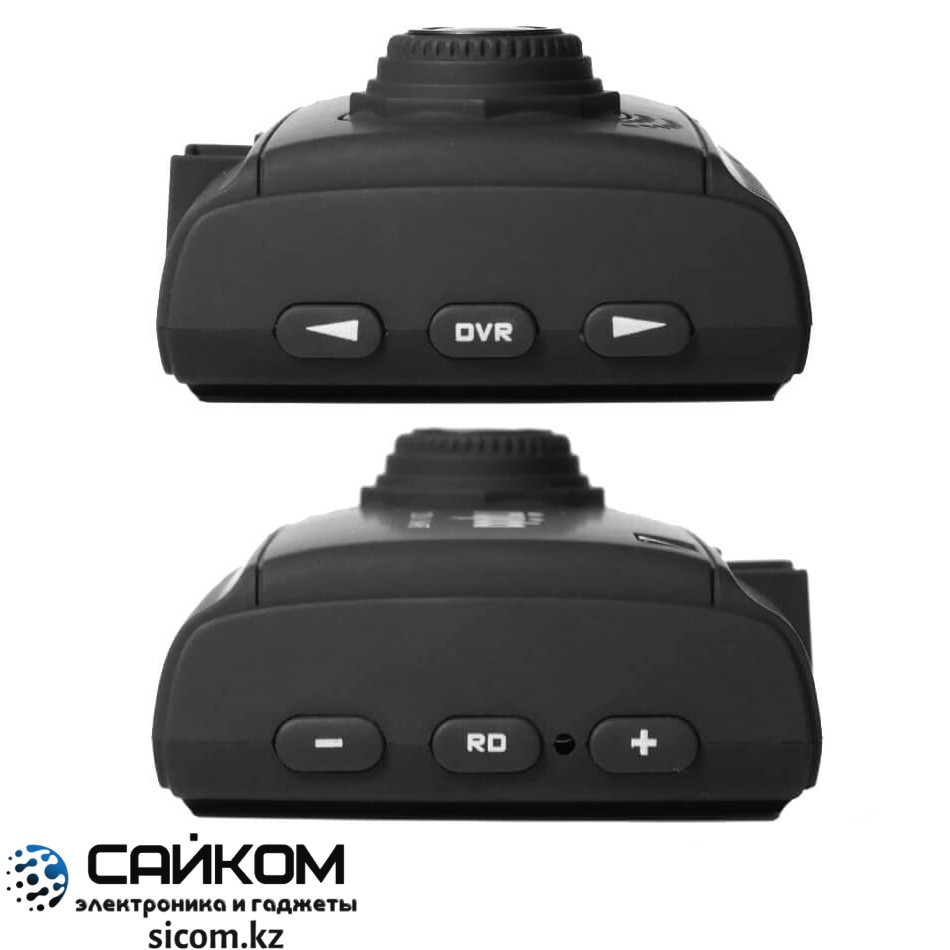 Fujida Zoom Smart WiFi (2в1) Видеорегистратор + GPS База Камер - фото 6 - id-p95554083