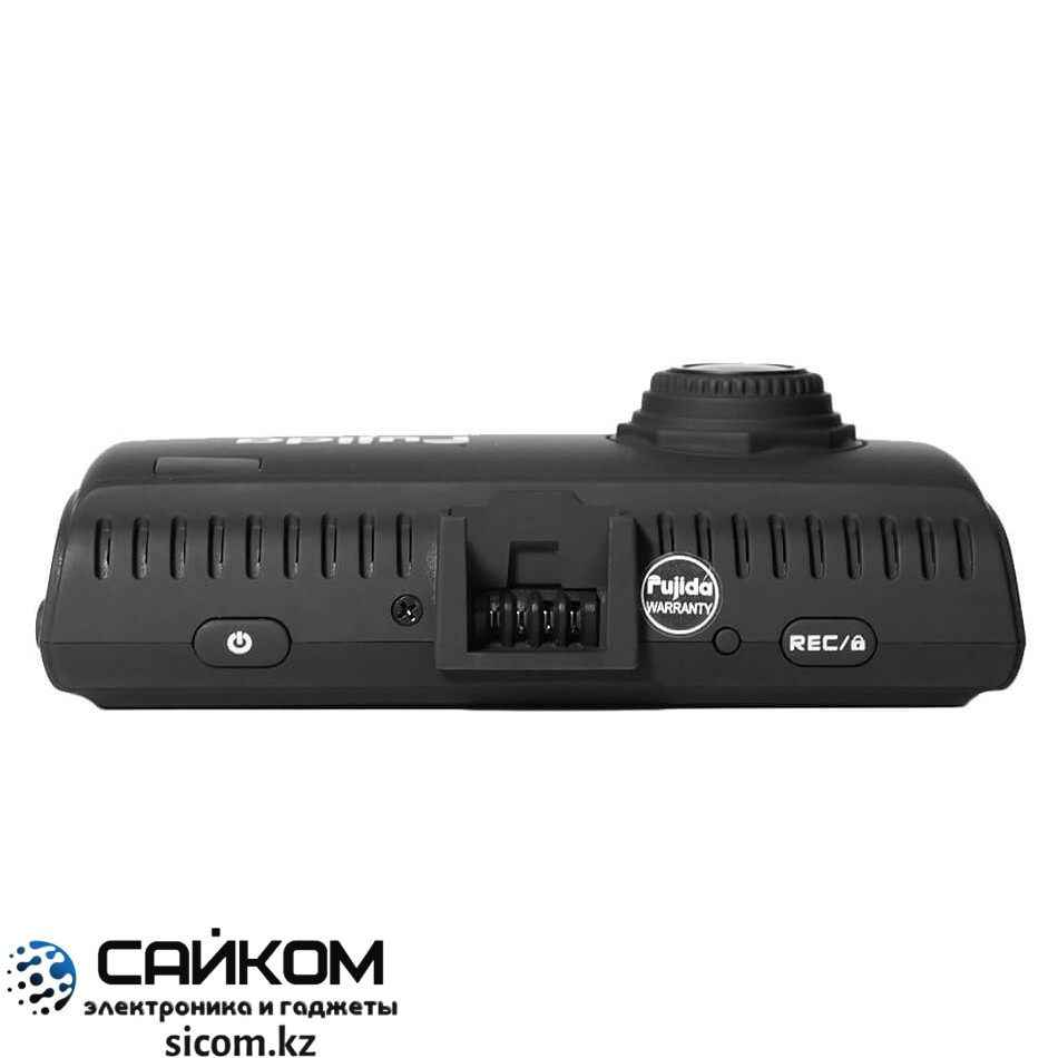 Fujida Zoom Smart WiFi (2в1) Видеорегистратор + GPS База Камер - фото 7 - id-p95554083