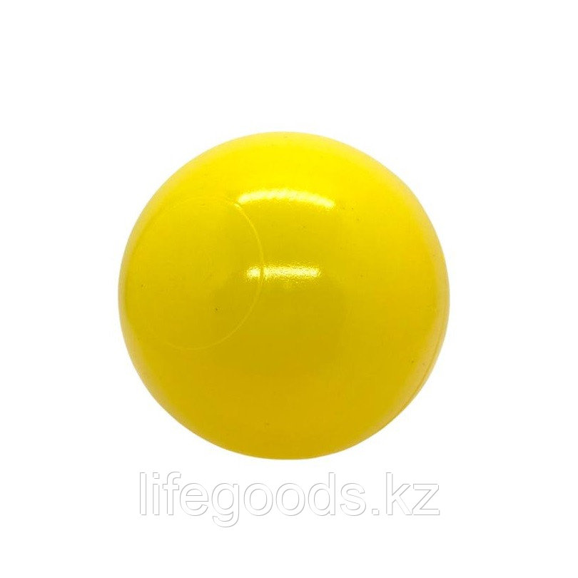 Шарики для сухого бассейна Felity Ball, диаметр шара 7 см, 500 шт, цвета металлик - фото 2 - id-p94682601