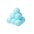 Шарики для сухого бассейна Felity Ball, диаметр шара 7 см, 500 шт, стандартные цвета, фото 3