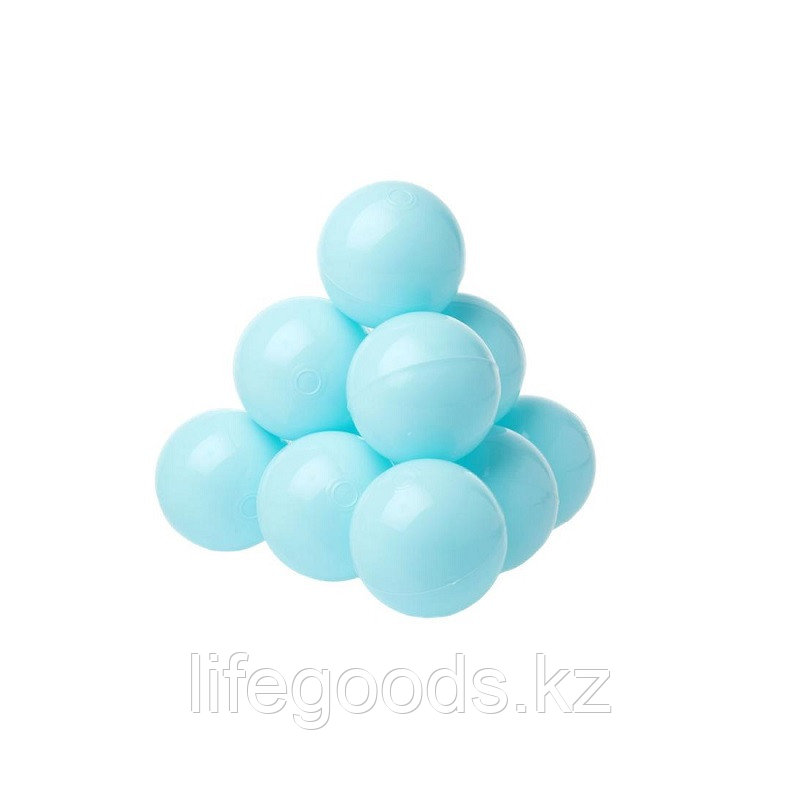 Шарики для сухого бассейна Felity Ball, диаметр шара 7 см, 500 шт, стандартные цвета - фото 7 - id-p94682663