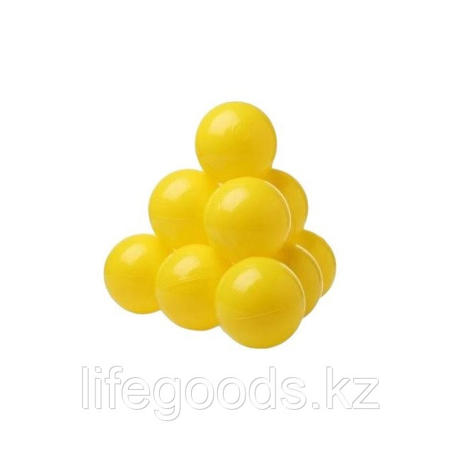 Шарики для сухого бассейна Felity Ball, диаметр шара 7 см, 500 шт, стандартные цвета - фото 9 - id-p94682663