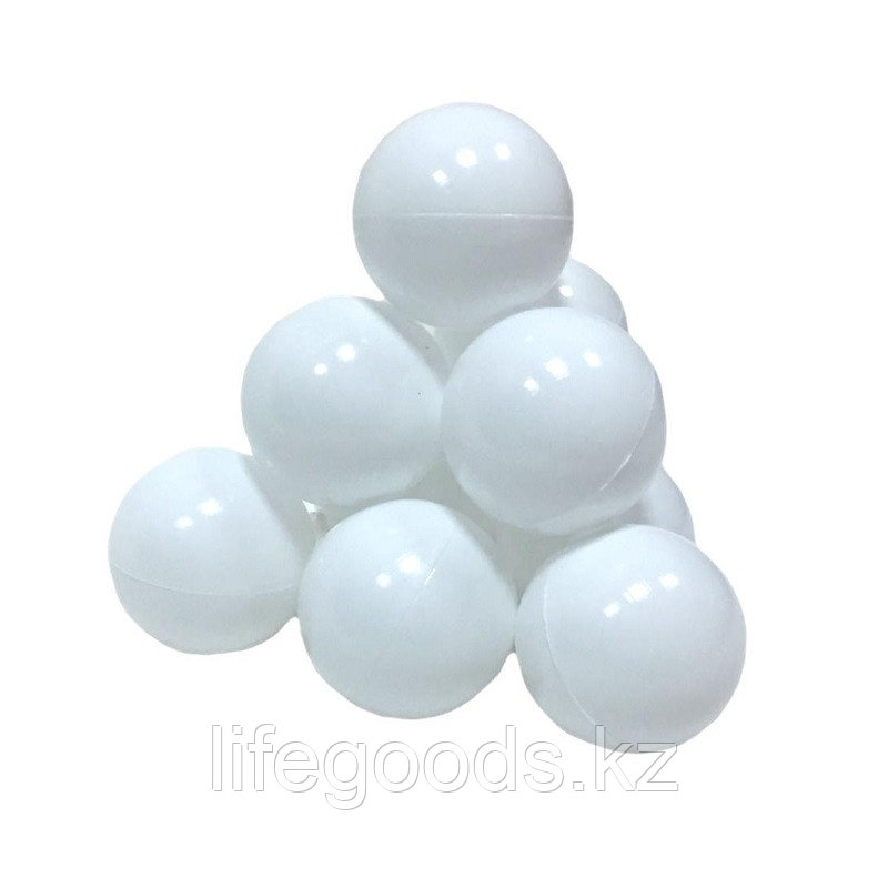 Шарики для сухого бассейна Felity Ball, диаметр шара 7 см, 500 шт, стандартные цвета - фото 2 - id-p94682663