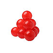 Шарики для сухого бассейна Felity Ball, диаметр шара 7 см, 500 шт, стандартные цвета, фото 2